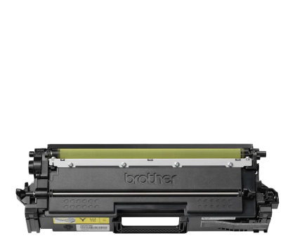 Toner Brother TN821XLY yellow do 9000str.